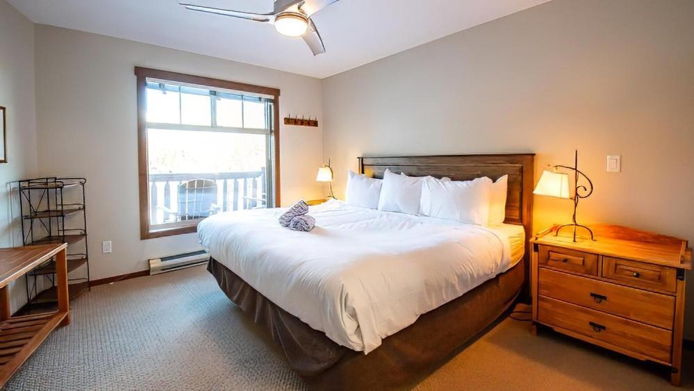 Snow Creek Lodge By Fernie Lodging Co Exteriör bild