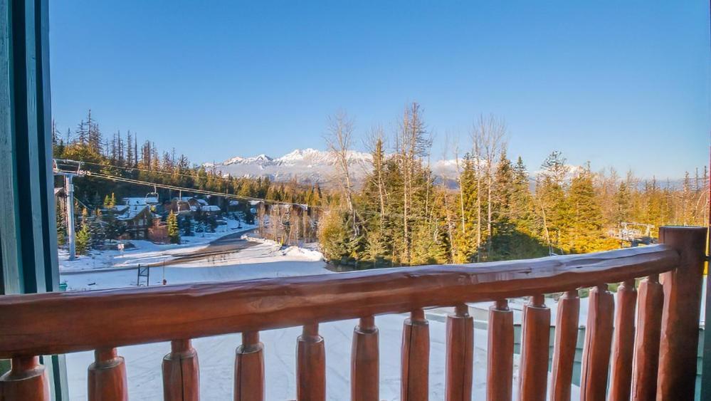 Snow Creek Lodge By Fernie Lodging Co Exteriör bild